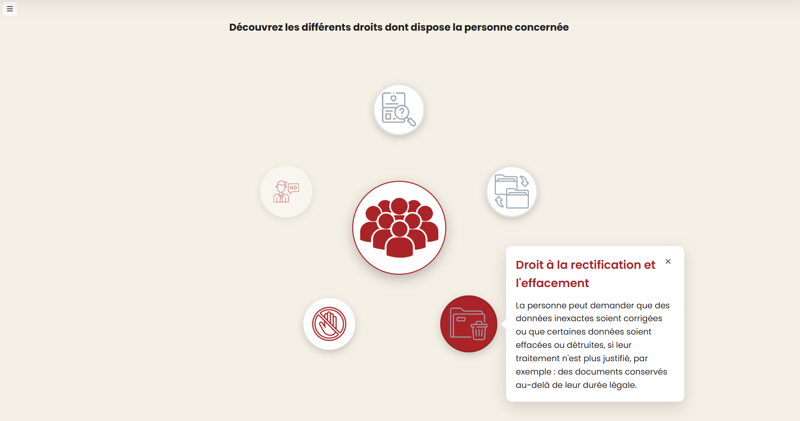 Deux modules e-learning pour plus de 6'000 collaborateurs — vue 3