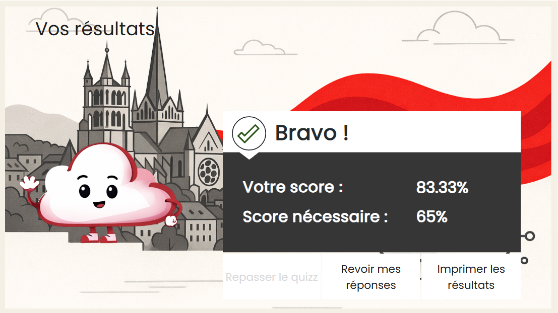 Deux modules e-learning pour plus de 6'000 collaborateurs — vue 4